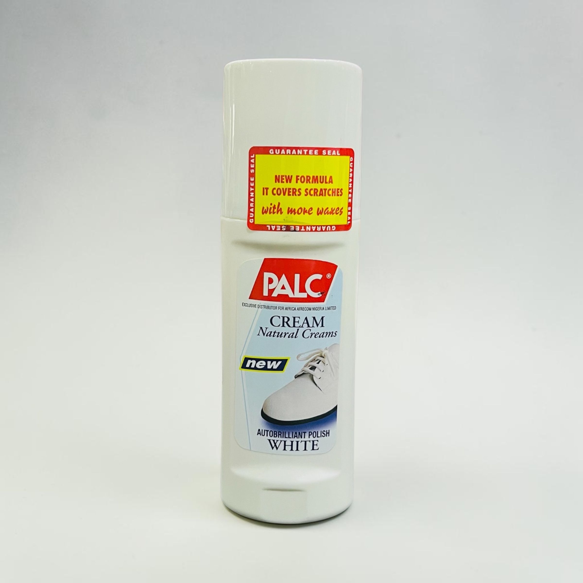 PALC WHITE AUTOBRILLANT POLISH